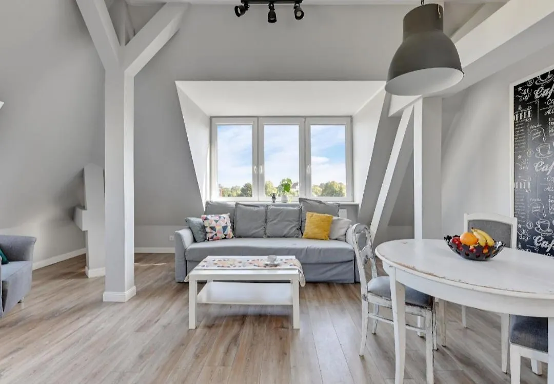 Sopot Loft Apartment