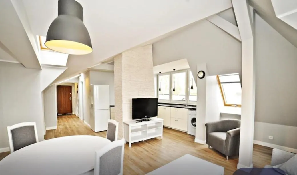 Sopot Loft location